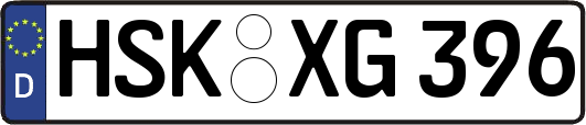 HSK-XG396