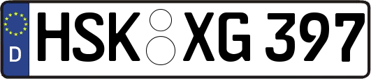 HSK-XG397