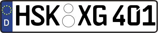 HSK-XG401