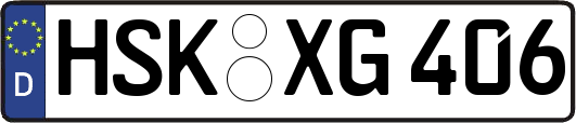 HSK-XG406