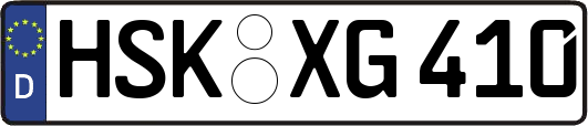 HSK-XG410