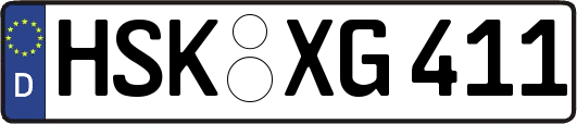 HSK-XG411
