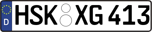 HSK-XG413
