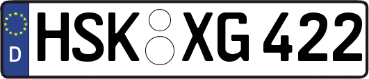 HSK-XG422
