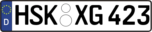 HSK-XG423