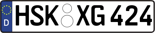 HSK-XG424