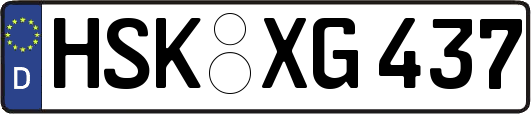 HSK-XG437