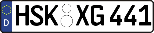 HSK-XG441