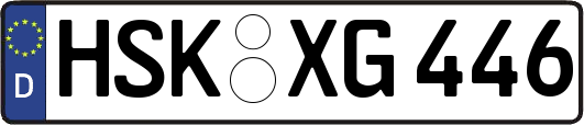 HSK-XG446