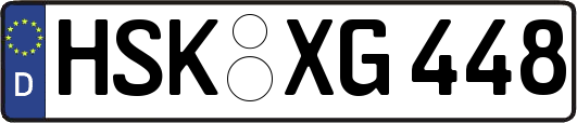 HSK-XG448