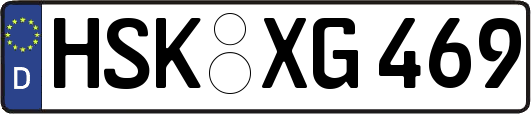 HSK-XG469