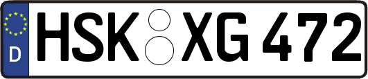 HSK-XG472