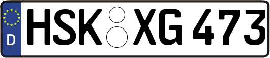 HSK-XG473
