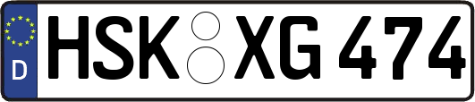 HSK-XG474