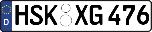 HSK-XG476