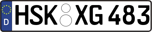 HSK-XG483