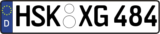 HSK-XG484