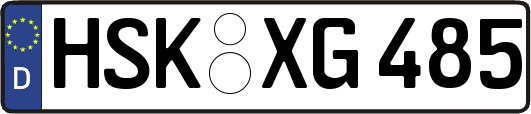 HSK-XG485