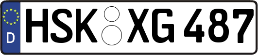 HSK-XG487