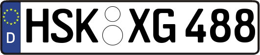 HSK-XG488
