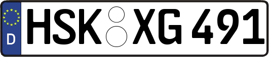 HSK-XG491