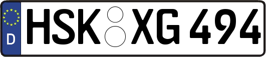HSK-XG494