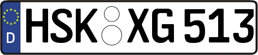 HSK-XG513