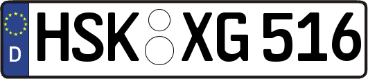HSK-XG516
