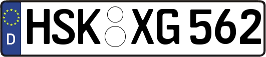 HSK-XG562