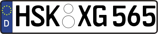 HSK-XG565