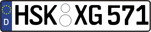 HSK-XG571