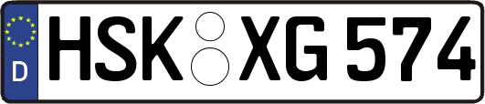 HSK-XG574