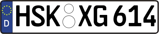 HSK-XG614