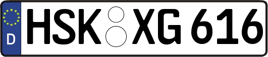 HSK-XG616