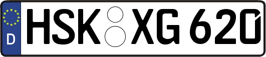 HSK-XG620