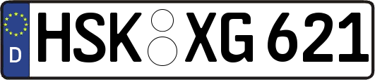 HSK-XG621