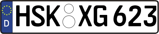 HSK-XG623