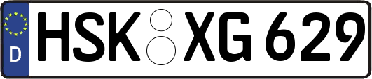 HSK-XG629
