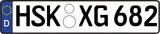HSK-XG682