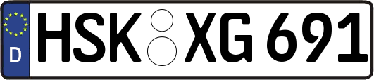HSK-XG691