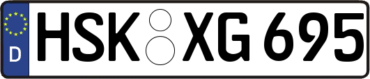 HSK-XG695