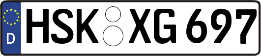 HSK-XG697