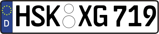 HSK-XG719