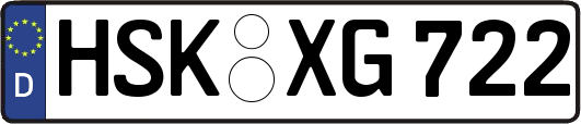 HSK-XG722