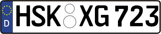 HSK-XG723