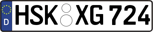 HSK-XG724