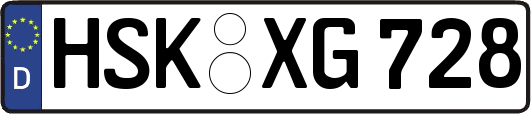 HSK-XG728