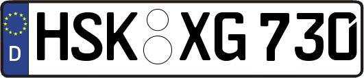 HSK-XG730