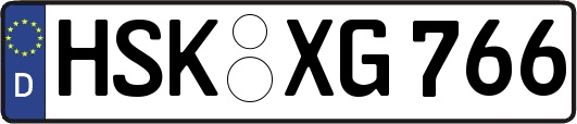 HSK-XG766
