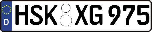 HSK-XG975